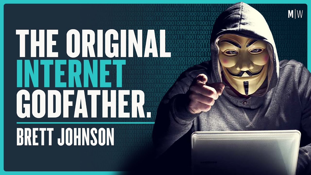 The United States' Most Wanted Hacker - Brett Johnson