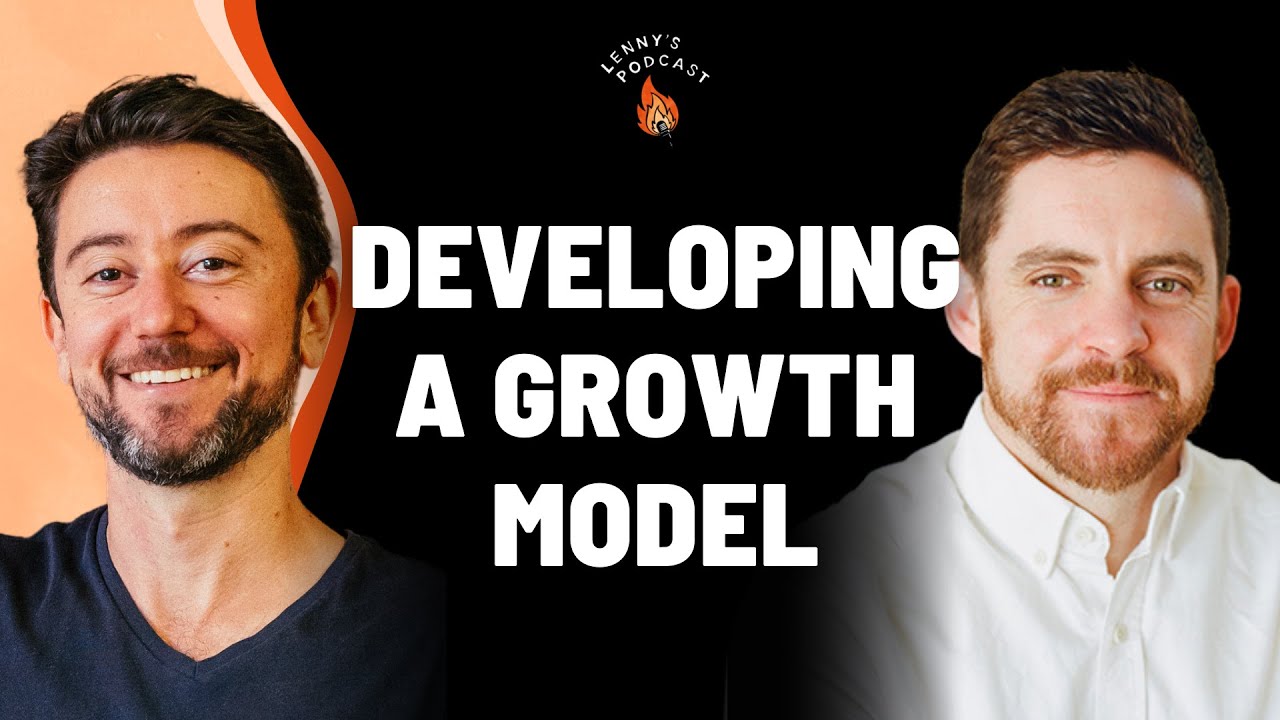 Developing a growth model + marketplace growth strategy | Dan Hockenmaier
