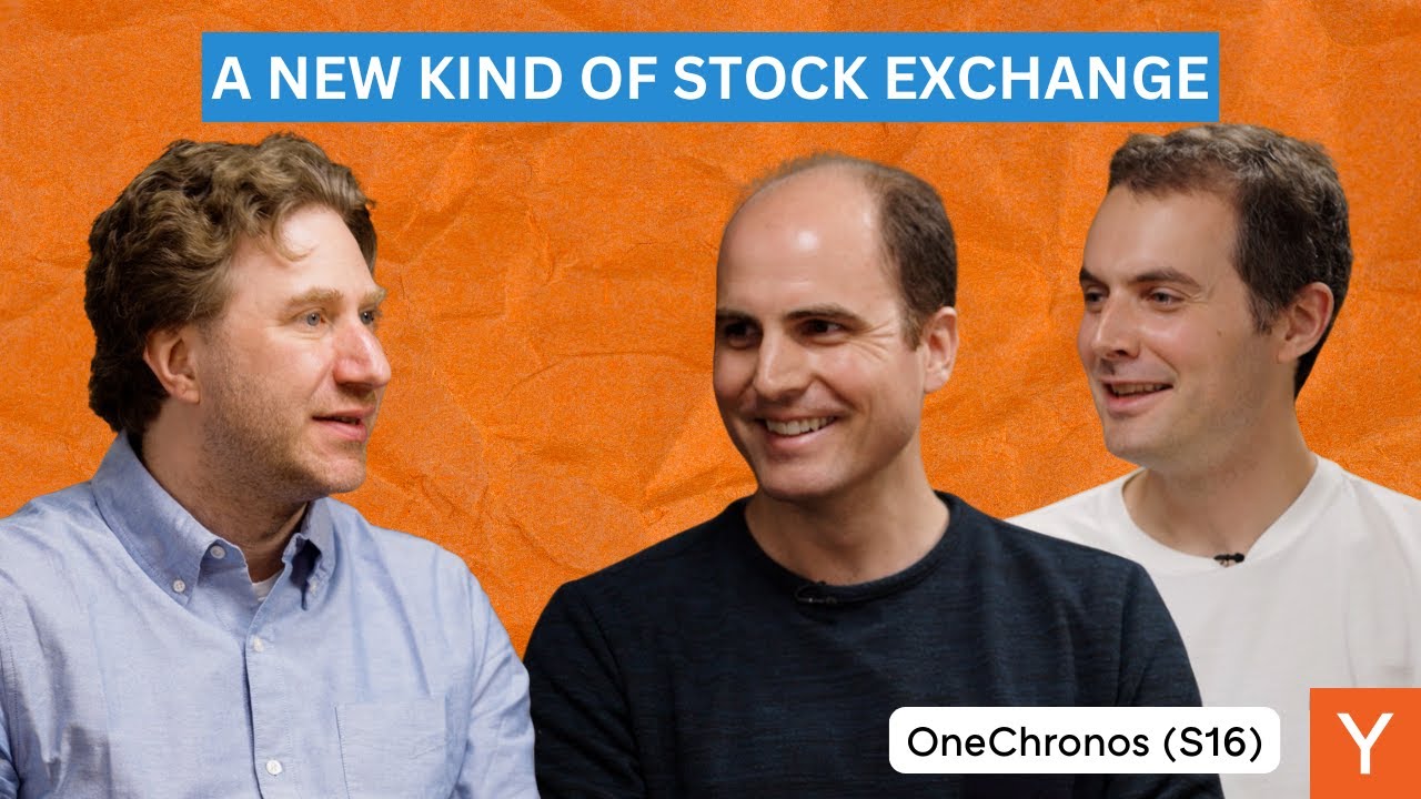 The Startup Powering Billions In Trades Every Day