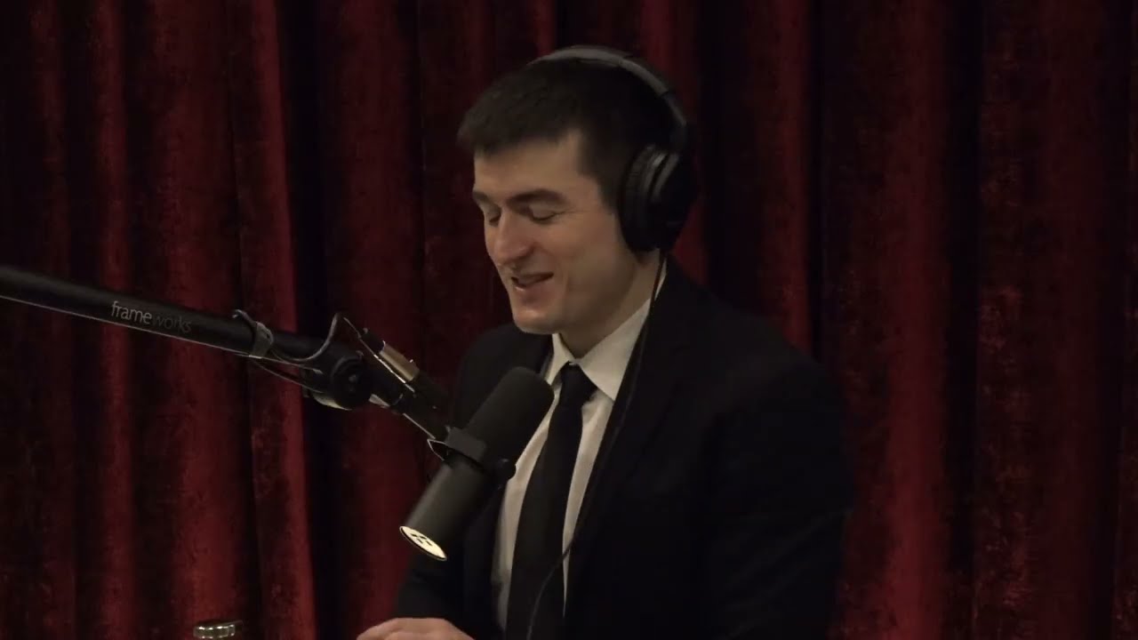 Joe Rogan Experience #1696 - Lex Fridman