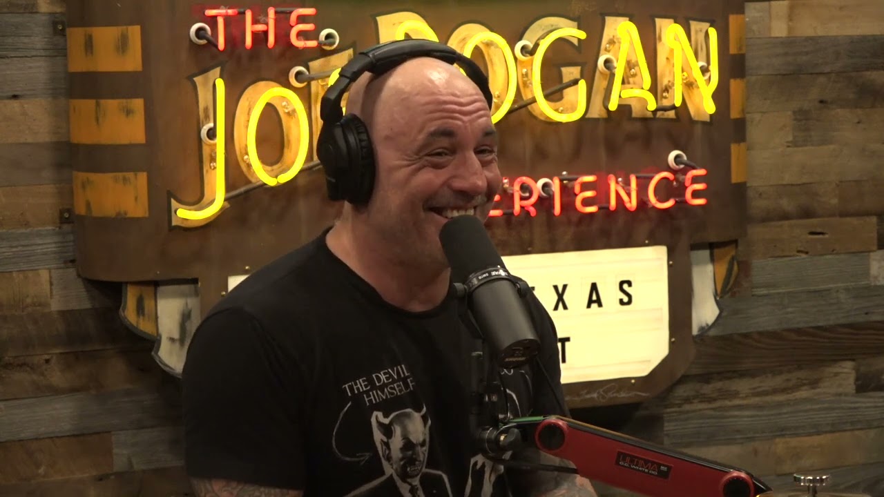 Joe Rogan Experience #1707 - Kyle Dunnigan & Kurt Metzger