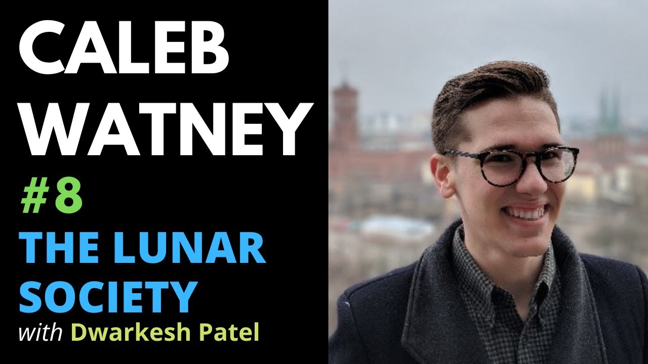 Caleb Watney - America's Innovation Engine