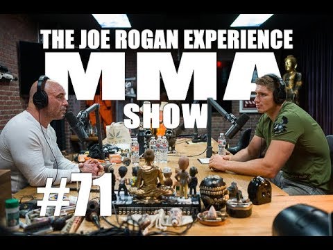 JRE MMA Show #71 with Rico Verhoeven