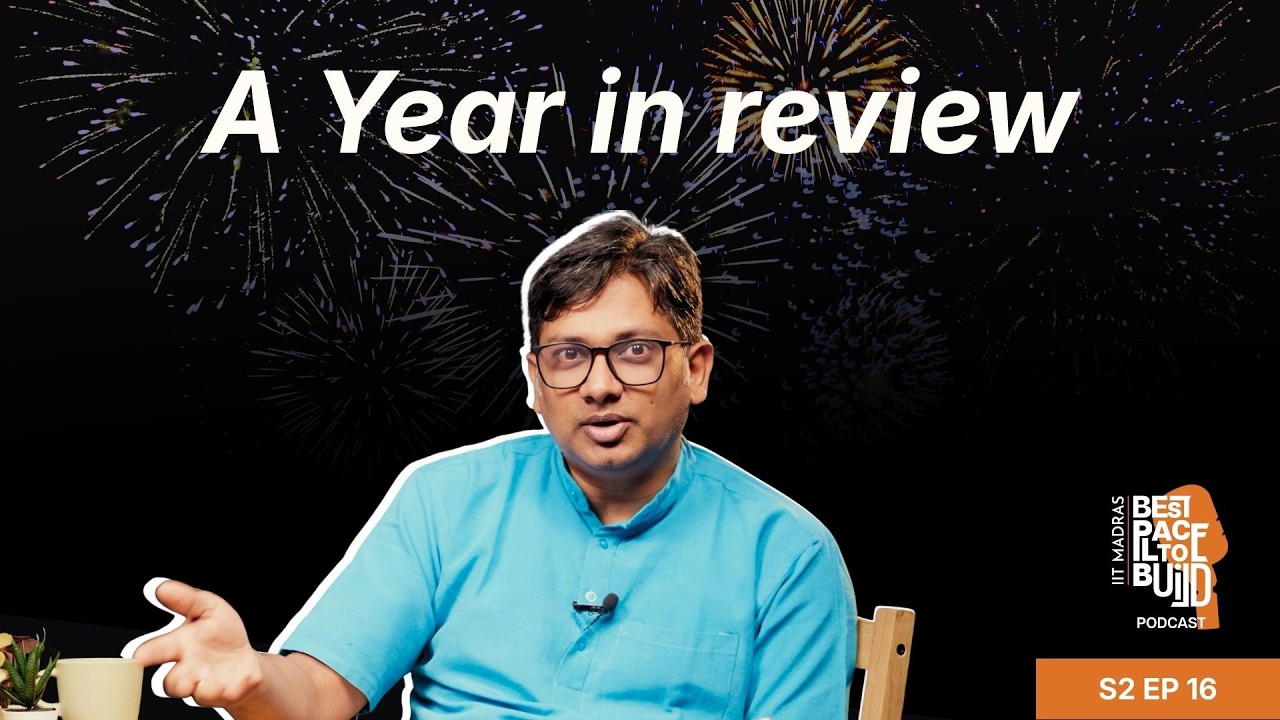 The year 2025 from the Best Place to Build Podcast! Revisiting your favourite moments! | BP2B S2E16