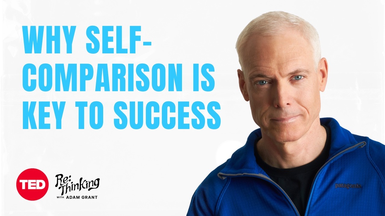 Why you should study yourself like a scientist! with Jim Collins | ReThinking
