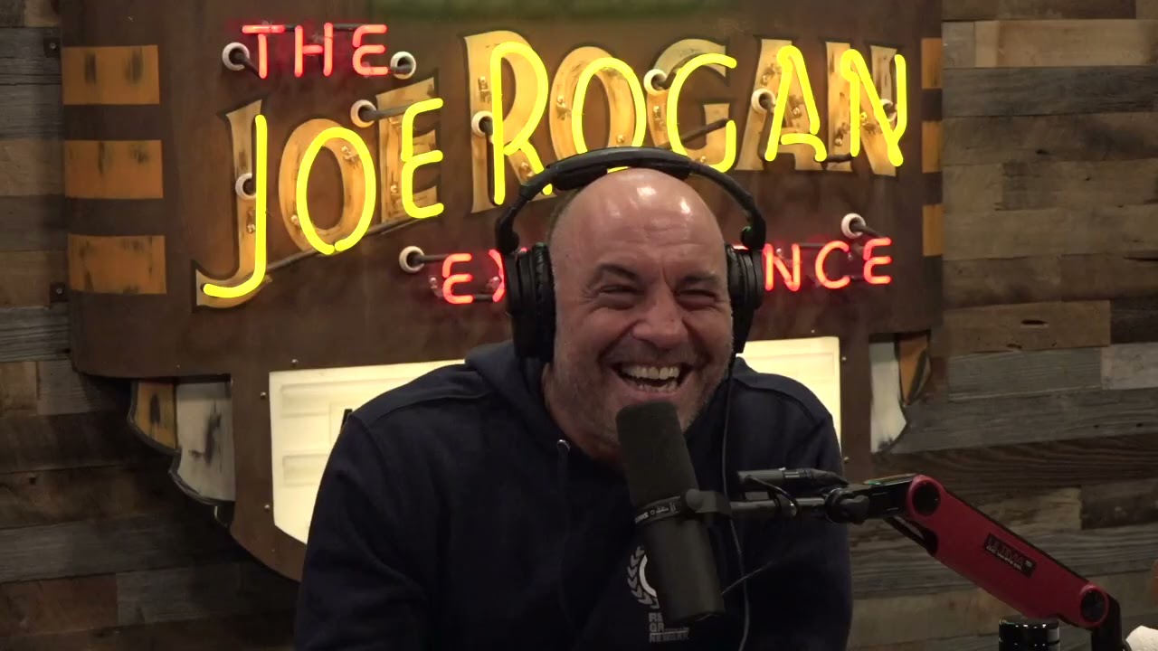 Joe Rogan Experience #1755 - Tony Woods