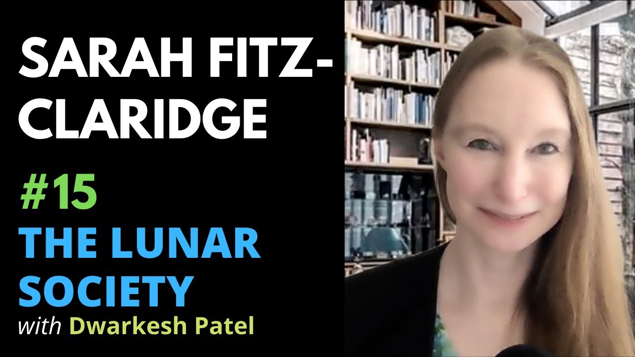 Sarah Fitz-Claridge - Taking Children Seriously | The Lunar Society #15