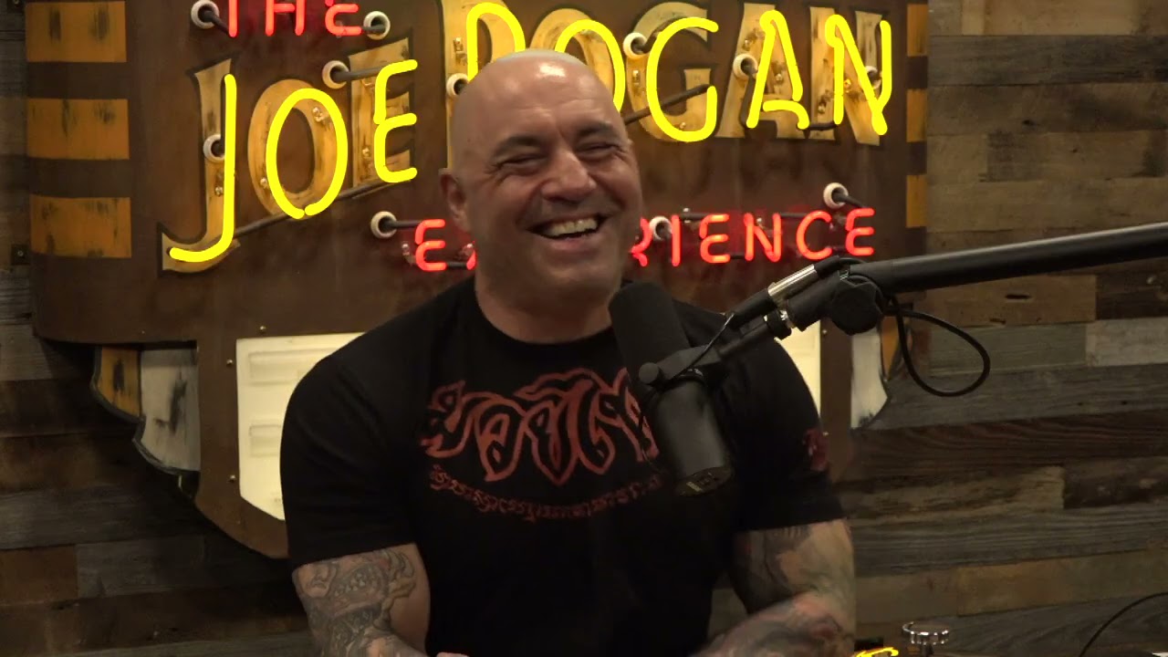 Joe Rogan Experience #1656 - Adam Duritz