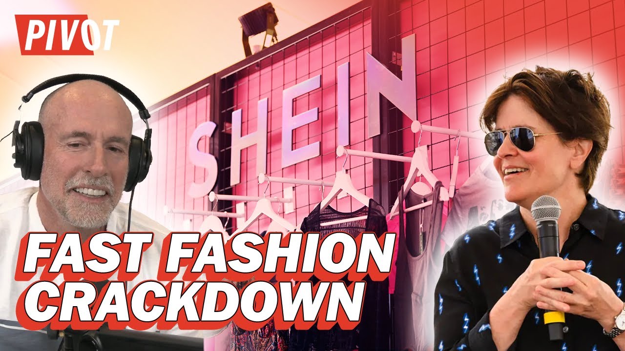 Shein and Temu Face Major Crackdown with New Shipping Rules | Pivot