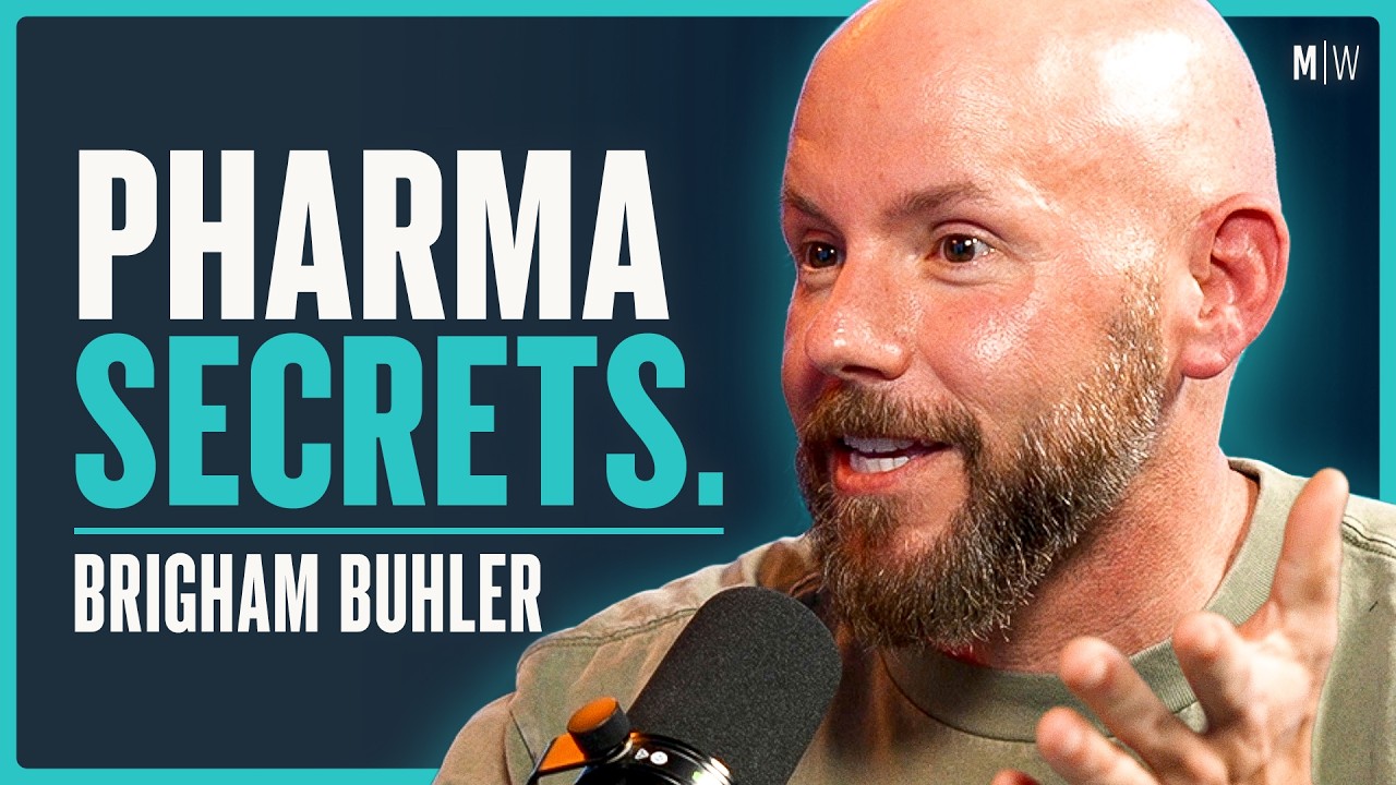 Ex-Pharma Rep: It's Way More Corrupt Than You Think - Brigham Buhler