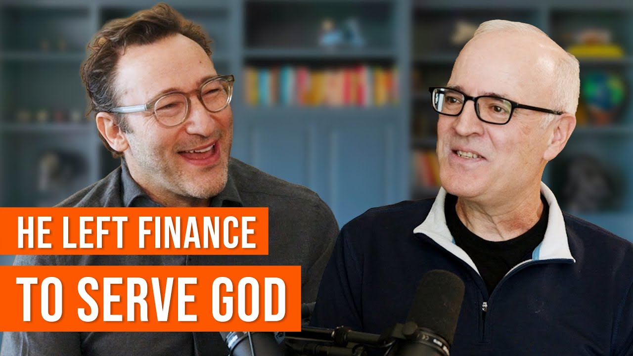 Prepare for the Life You’re Meant to Live With Chaplain John Fox | A Bit of Optimism