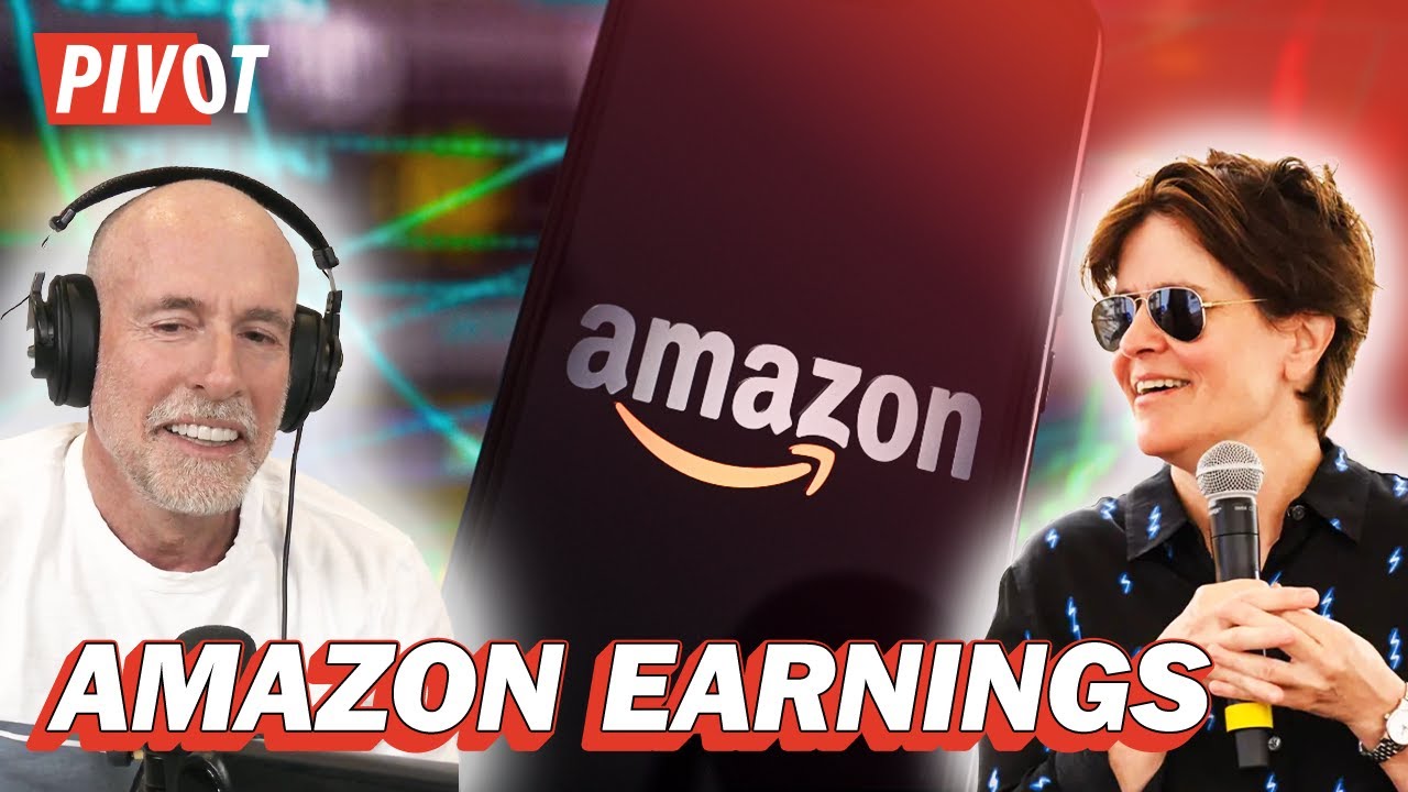 Amazon Earnings Unpacked | Pivot