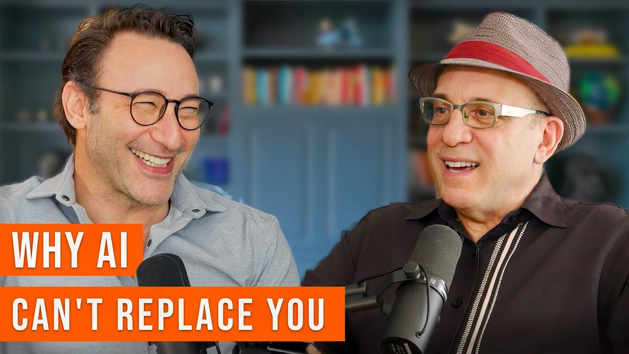 Where Is Simon Going? with journalist Cal Fussman | A Bit of Optimism Podcast