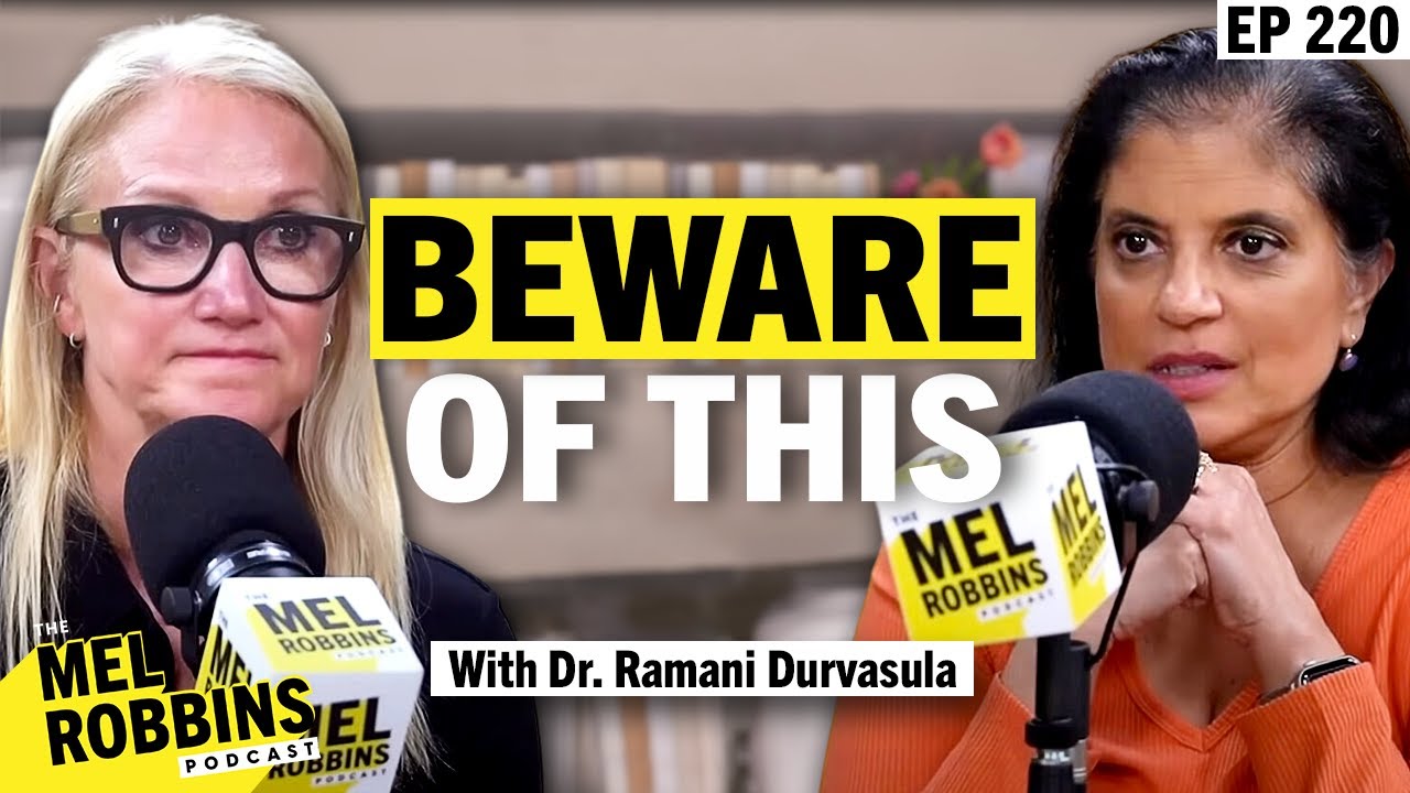 The Best Way to Deal With Narcissists Without Arguing | The Mel Robbins Podcast