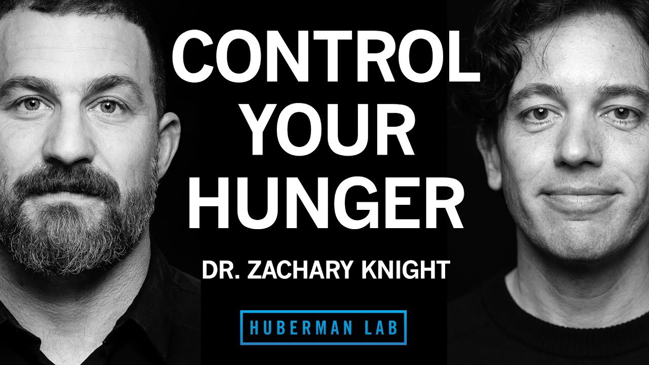 The Science of Hunger & Medications to Combat Obesity | Dr. Zachary Knight
