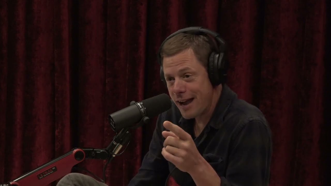 Joe Rogan Experience #1716 - Steven Rinella