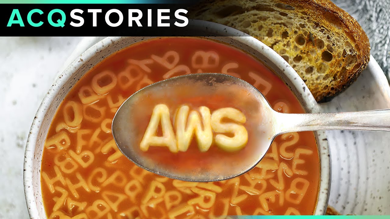 How AWS Became a Victim of Its Own Success