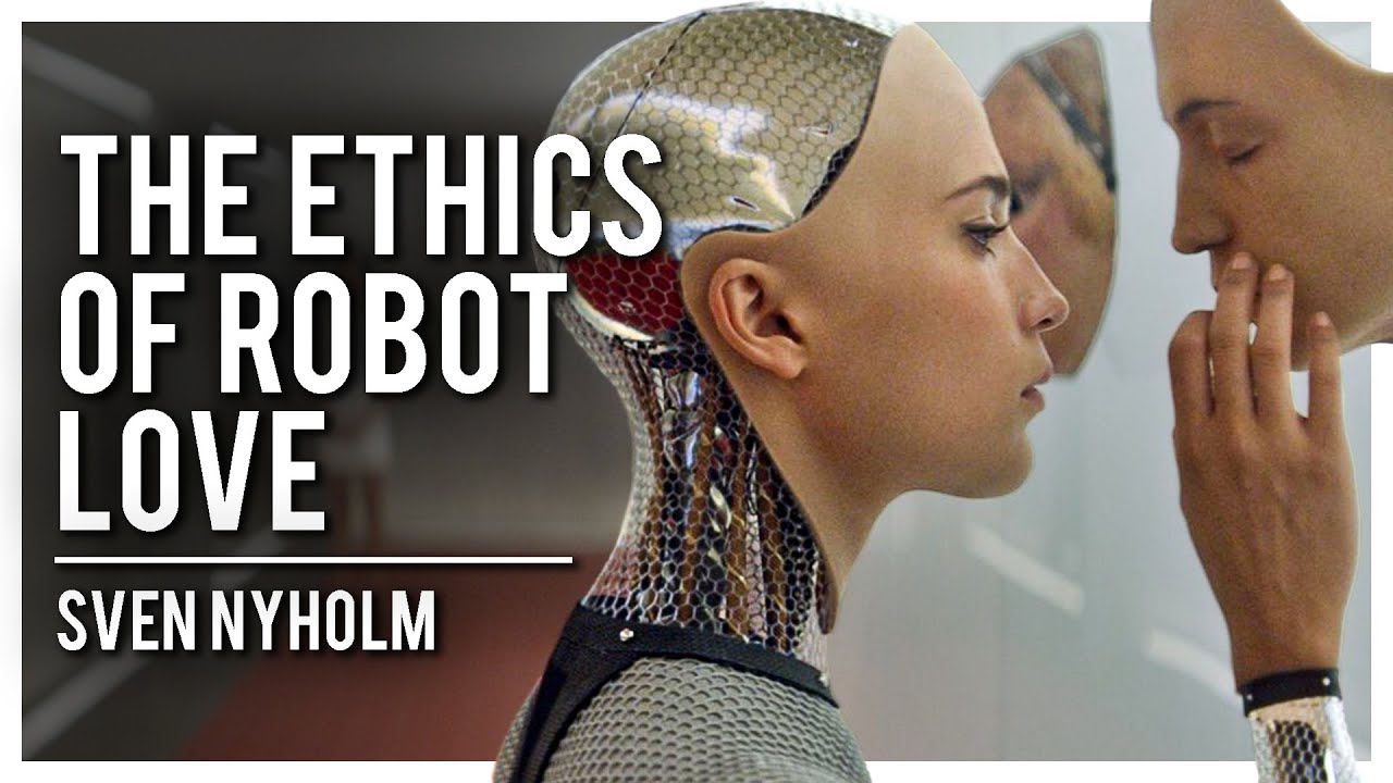 Are Sex Robots And Self-Driving Cars Ethical? - Sven Nyholm | Modern Wisdom Podcast 287