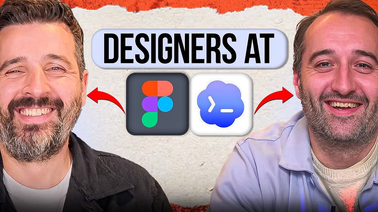 Designing With AI With Designers of Figma & Codex