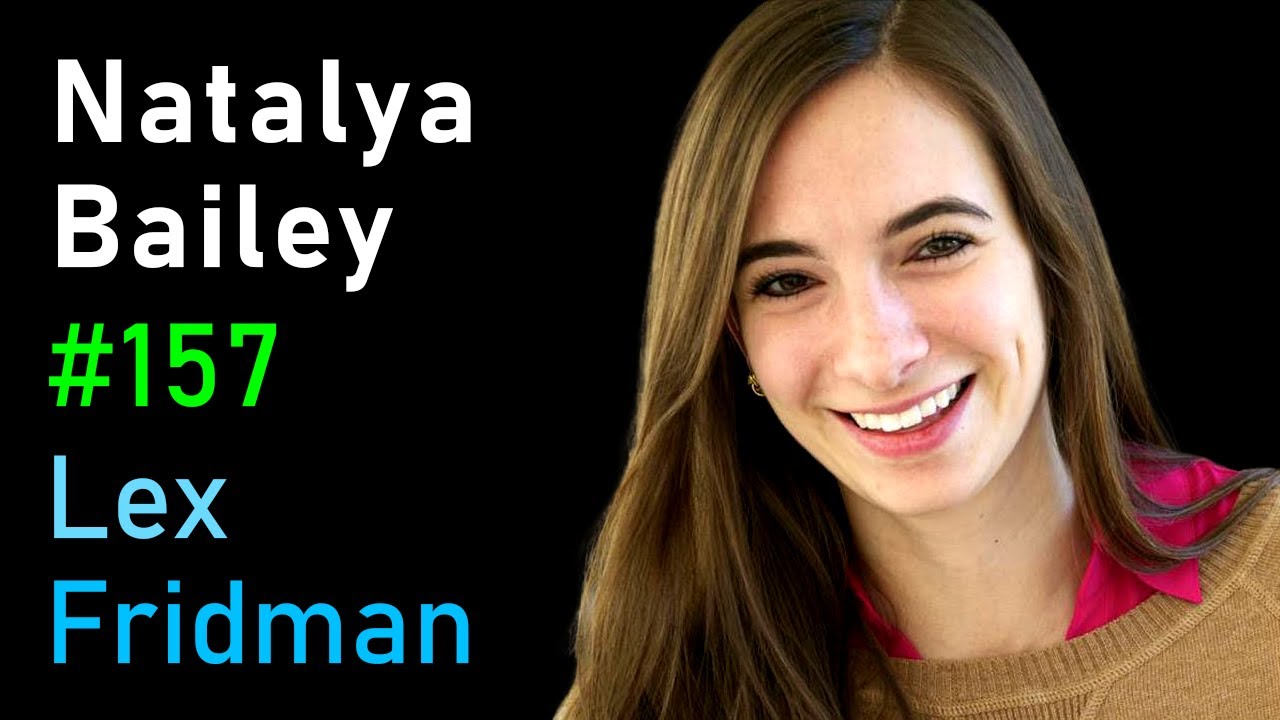 Natalya Bailey: Rocket Engines and Electric Spacecraft Propulsion | Lex Fridman Podcast #157