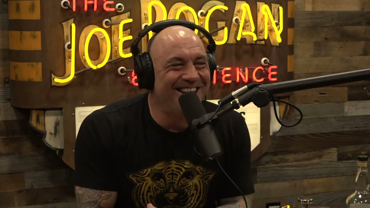 Joe Rogan Experience #1655 - Sebastian Junger