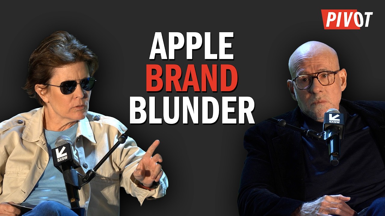 Is Apple's Budget Laptop Brand Suicide? | Pivot