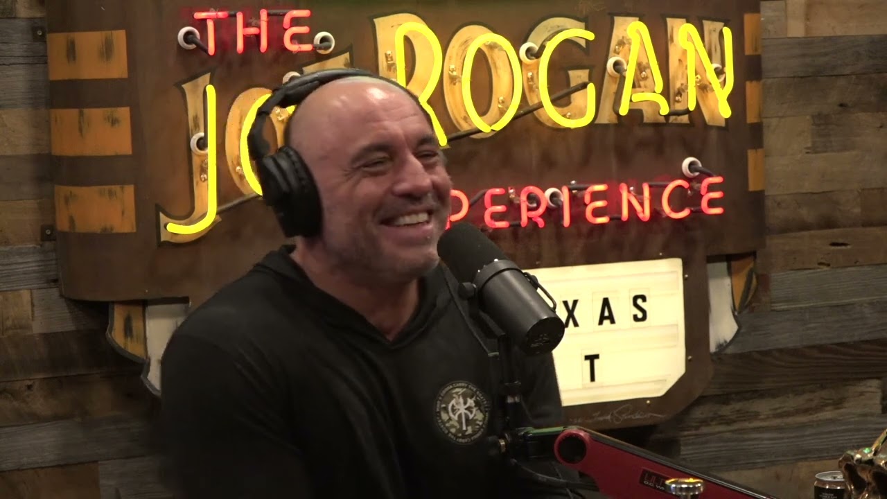 Joe Rogan Experience #1871 - Jon Peters