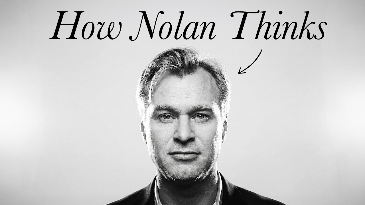 How Obsession Built Christopher Nolan