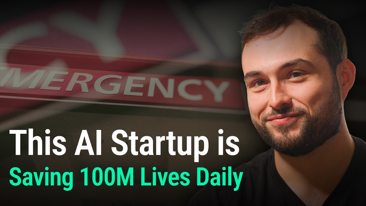 How I Exited My Al Startup for $640M at Age 25 | Prepared, Michael Chime