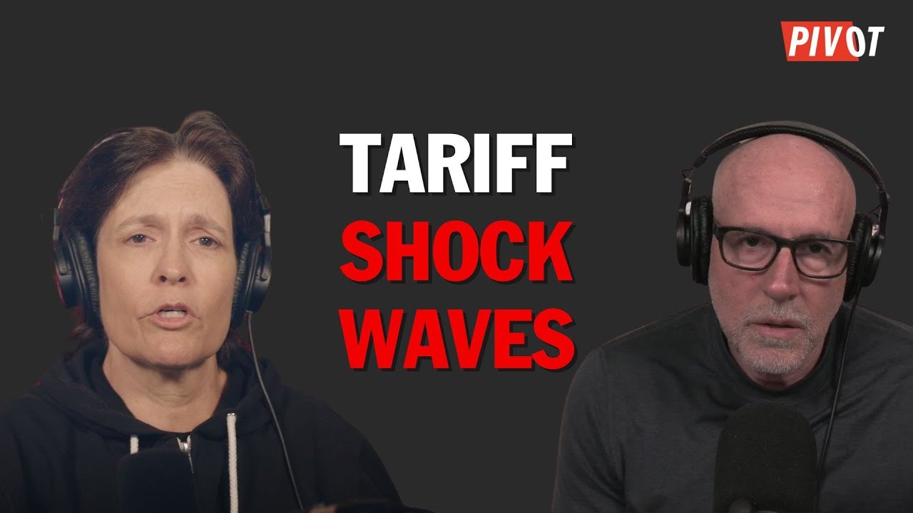 Trump Tariff Fallout: Who Wins, Who Loses, and What’s Next | Pivot