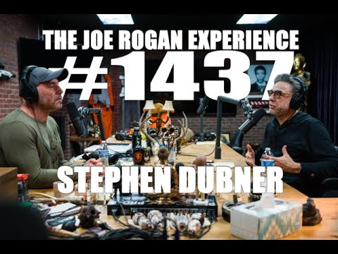 Joe Rogan Experience #1437 - Stephen Dubner