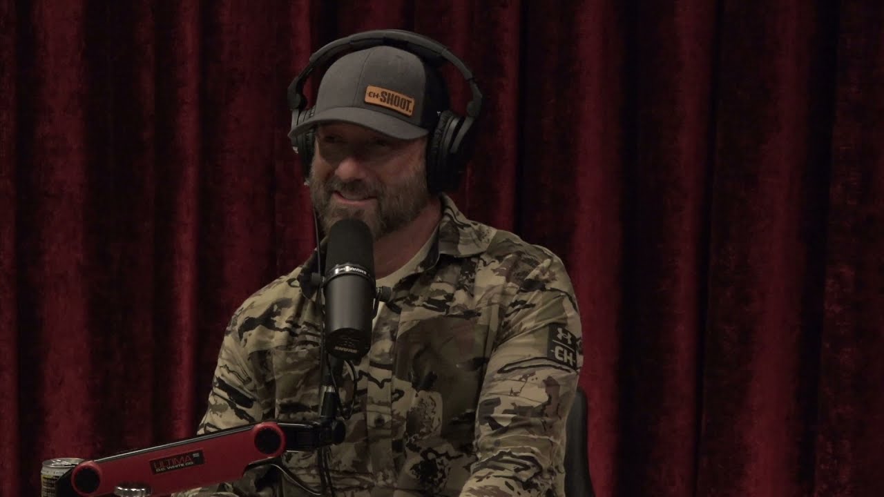 Joe Rogan Experience #1730 - Cameron Hanes