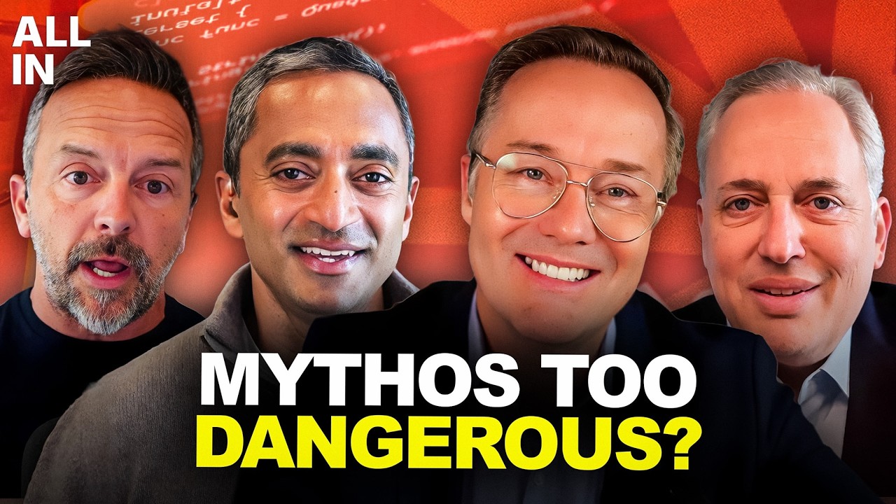 Anthropic’s $30B Ramp, Mythos Doomsday, OpenClaw Ankled, Iran War Ceasefire, Israel's Influence