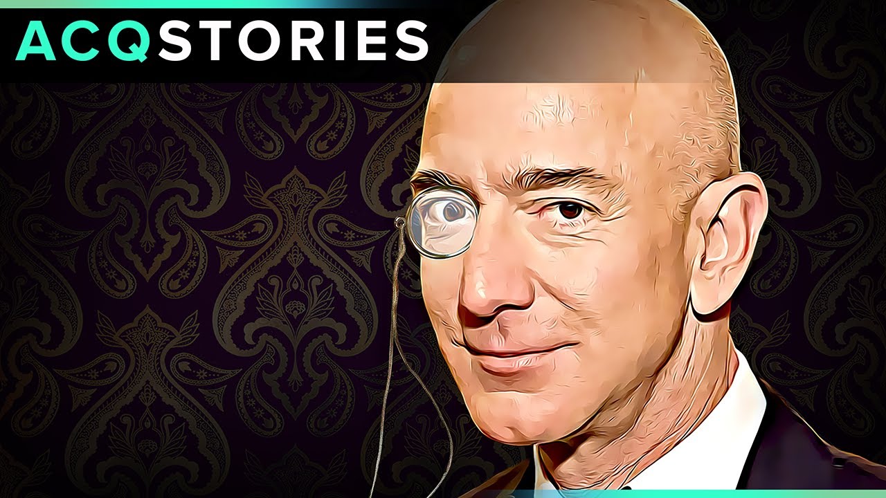 Is Jeff Bezos the Best Investor of All Time?