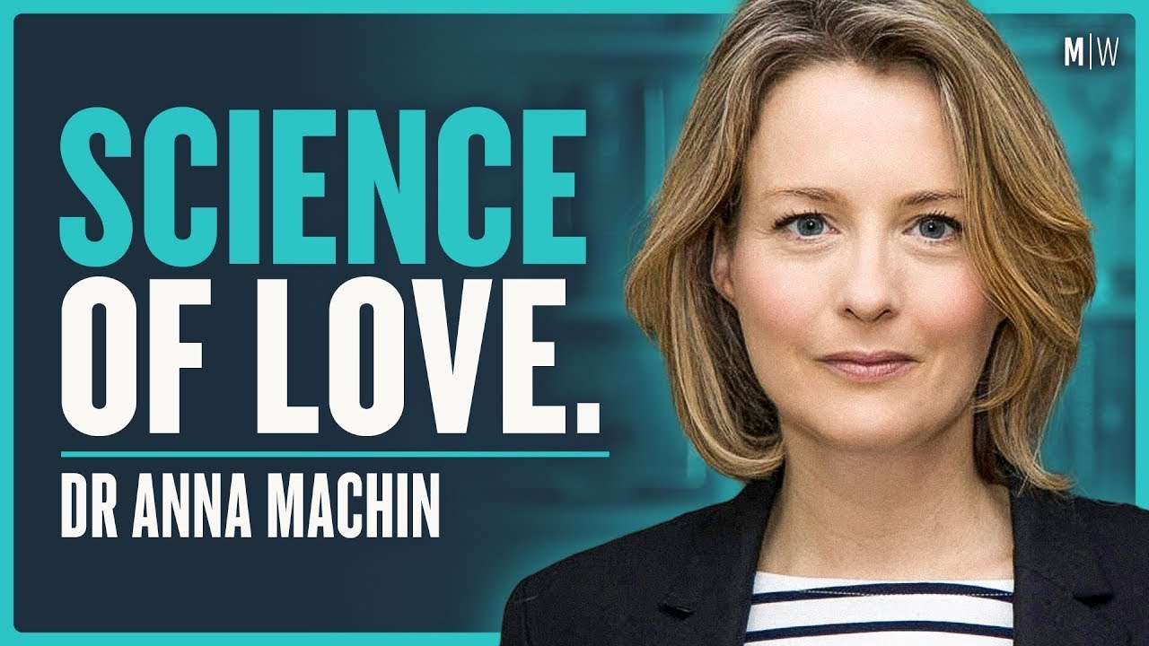 How Love Actually Works - Dr Anna Machin