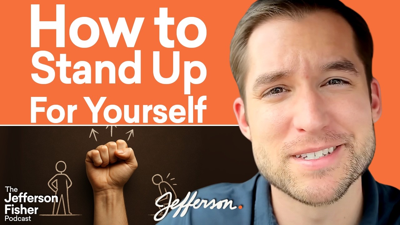 How to Stand Up for Yourself and Speak with Confidence