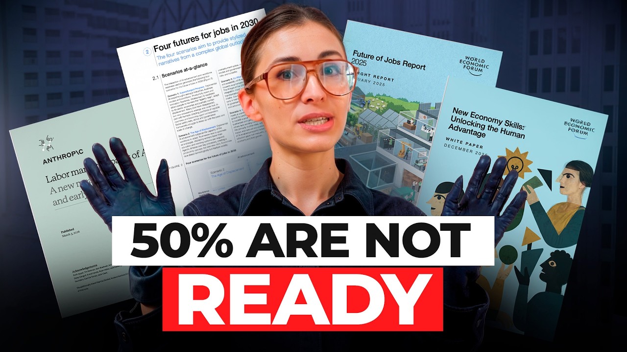 Job Market 2026: Why Everyone Is Getting Laid Off—And How to Be the Exception