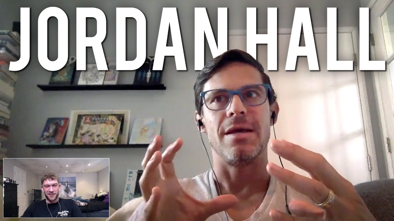 How Do You Redesign Civilisation? | Jordan Hall