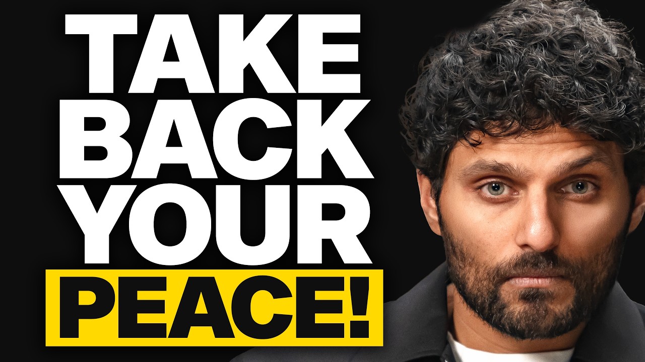 Why You Don’t Feel at Peace (And How to Get It Back)