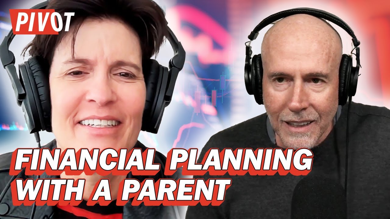 Scams and Fears: How to Navigate Senior Finances | Pivot
