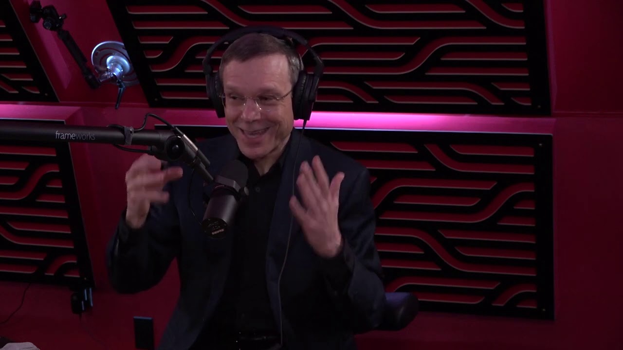 Joe Rogan Experience #1596 - Avi Loeb