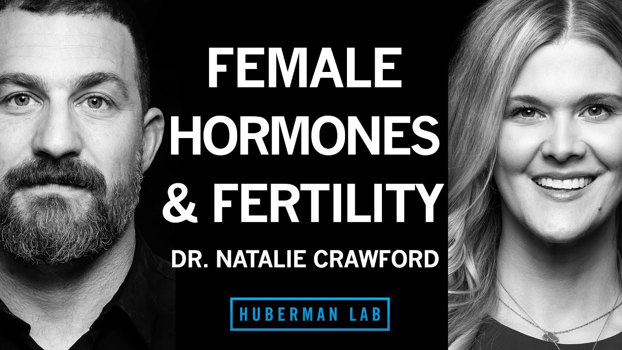 Female Hormone Health, Fertility & Vitality | Dr. Natalie Crawford