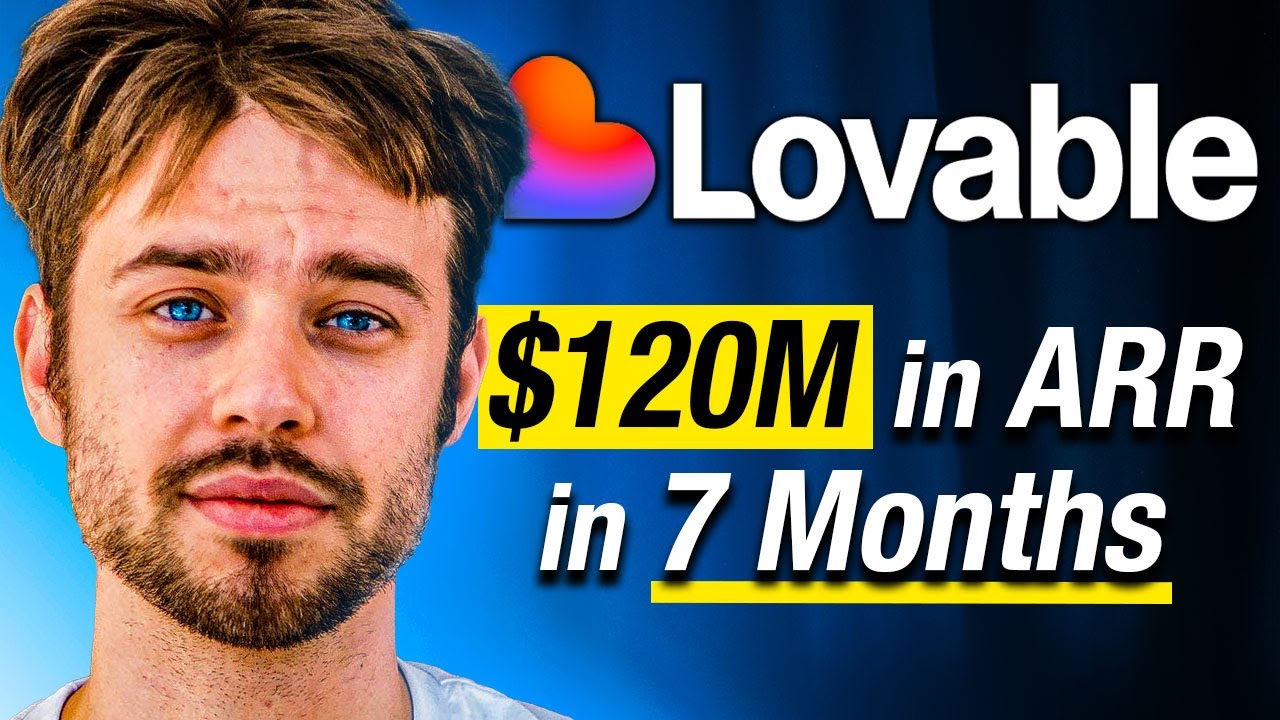 Lovable CEO, Anton Osika: The State of Foundation Models, Grok vs OpenAI, and Replit vs Bolt