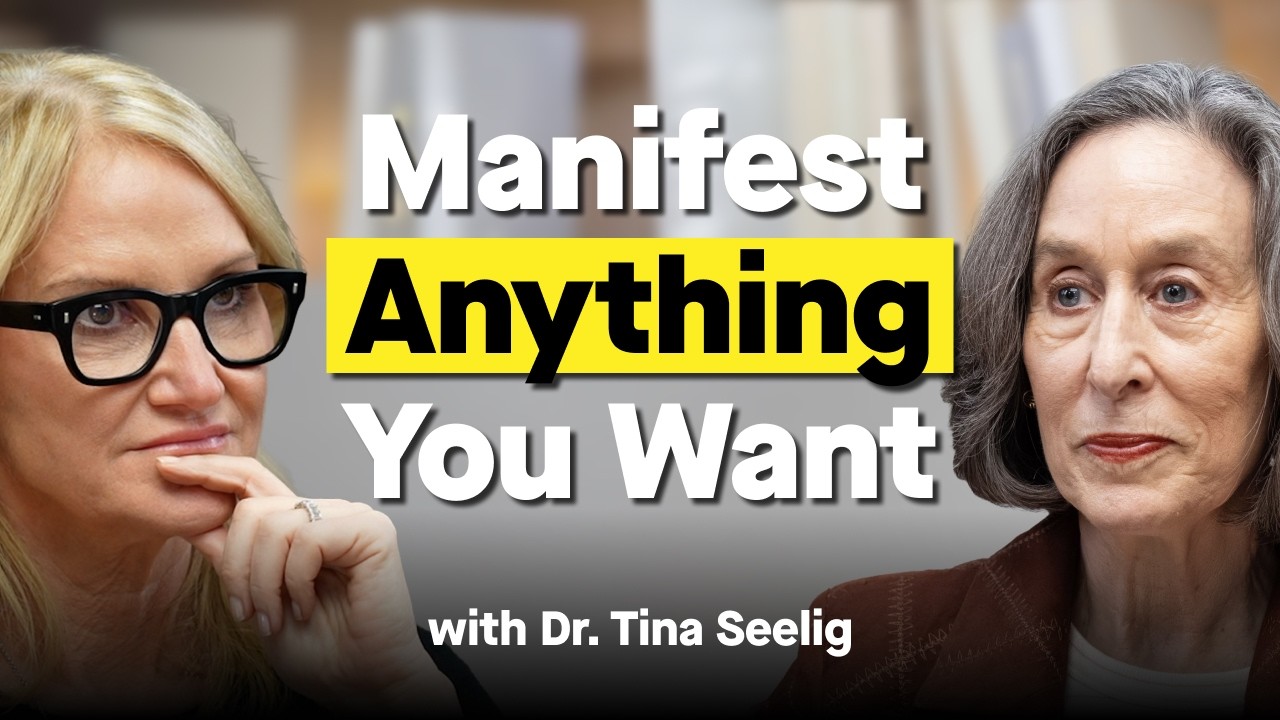 Stanford Luck Researcher: How to Manifest the Life You Want