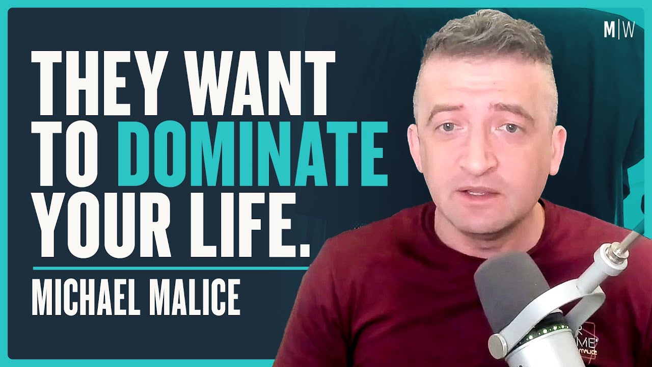 Michael Malice - The Corporate Press Are Losing Control