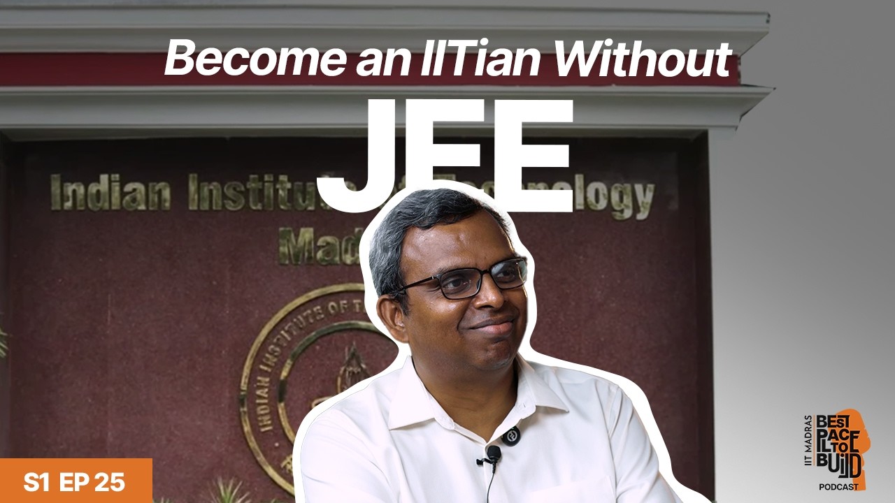 How did this team from IITM quietly build the world's largest edtech platform? | BP2B S1 Ep. 25