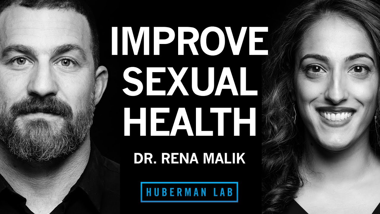 Improving Sexual & Urological Health in Males and Females | Dr. Rena Malik