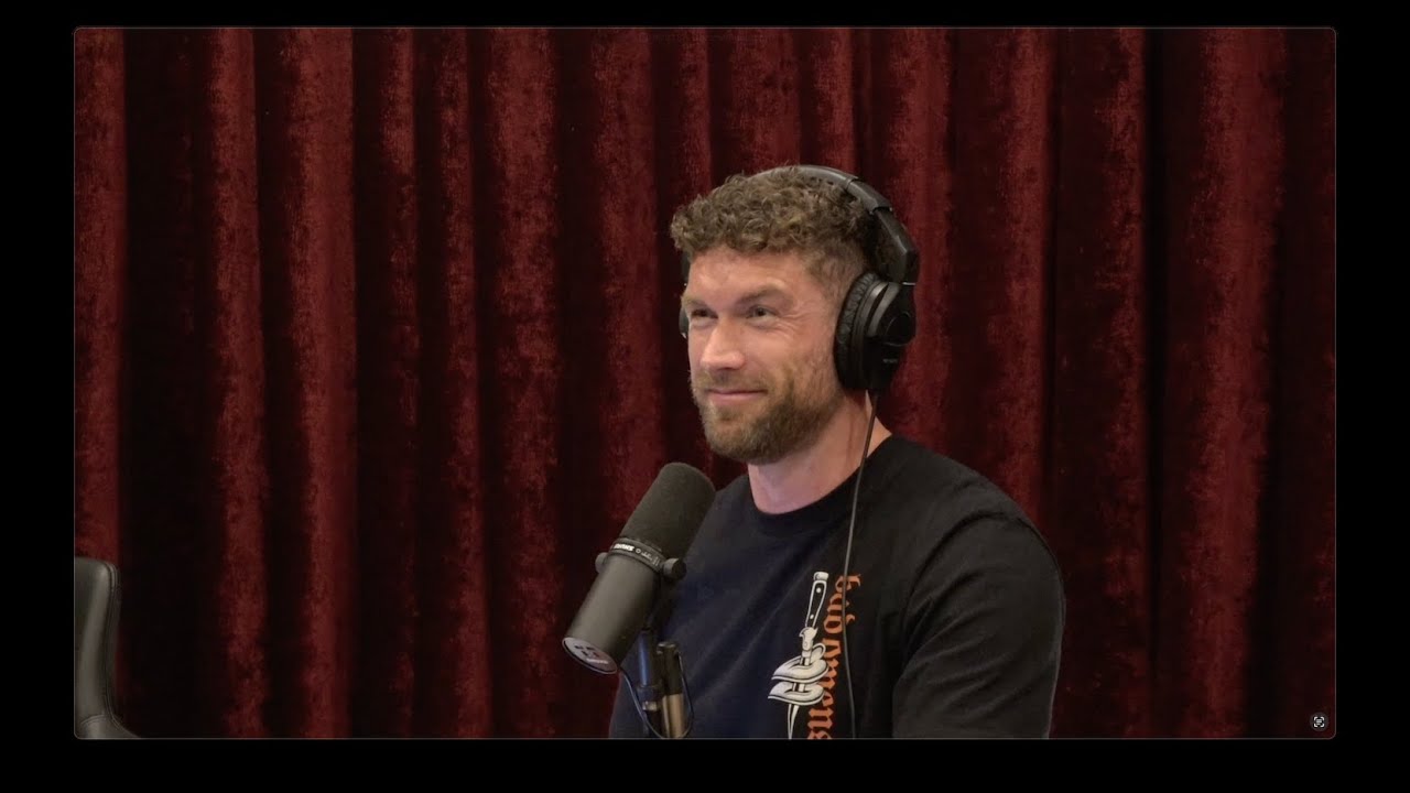 Joe Rogan Experience #2418 - Chris Williamson