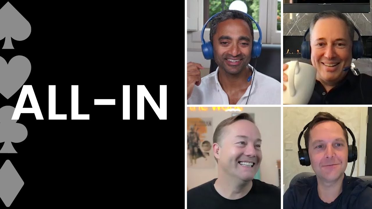 E41: Vaccine policy, Big Tech, DeepMind's latest breakthrough, wealth creation, opportunity & more