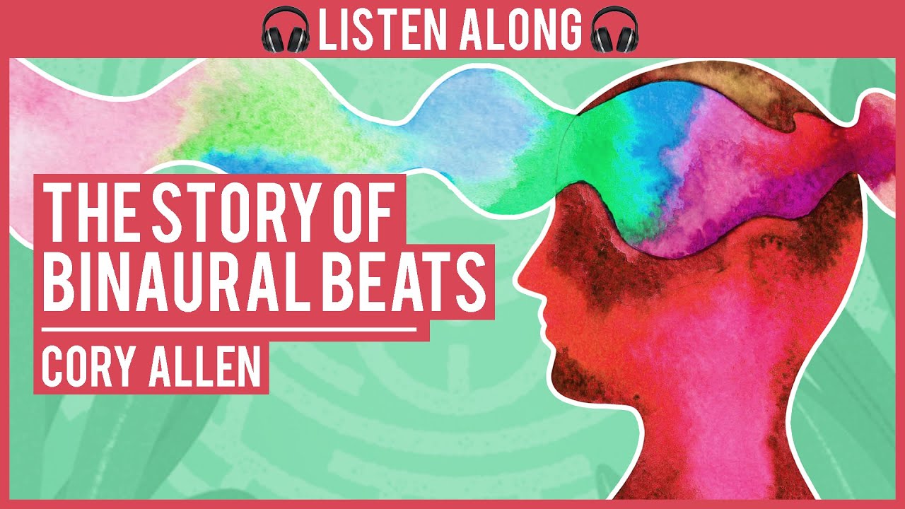 The Story Behind Binaural Beats - Cory Allen | Modern Wisdom Podcast 254